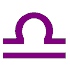 Libra Glyph
