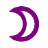 Moon Glyph