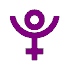 Pluto Glyph