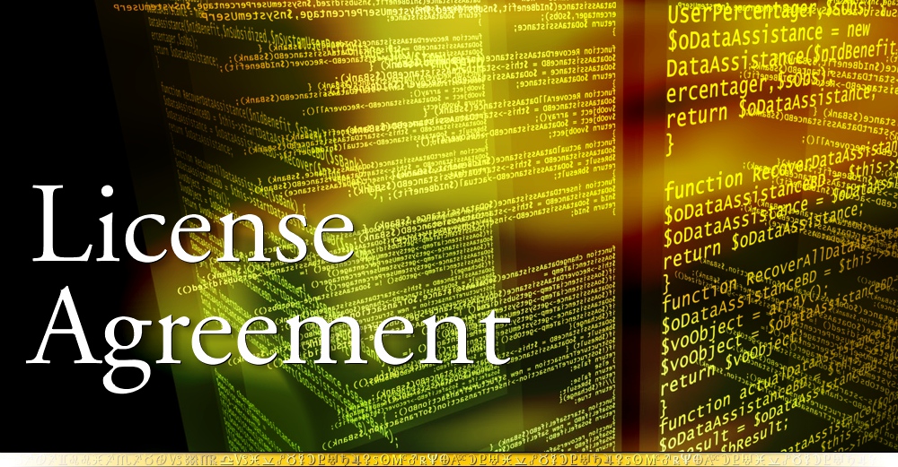 Matrix License Agreement