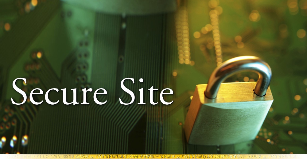 Matrix secure site