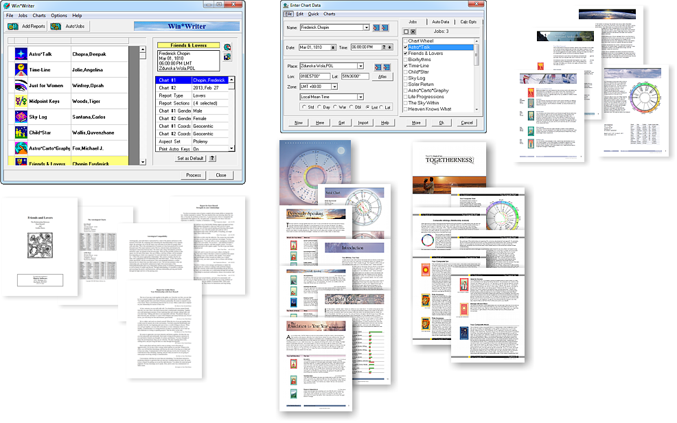 Win*Writer Professional Collection
