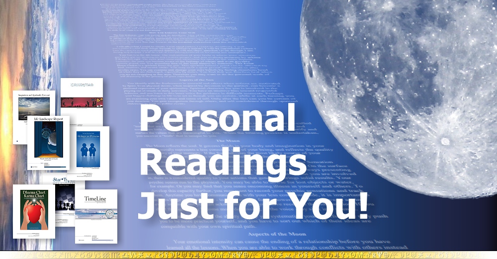 Personal Readings
