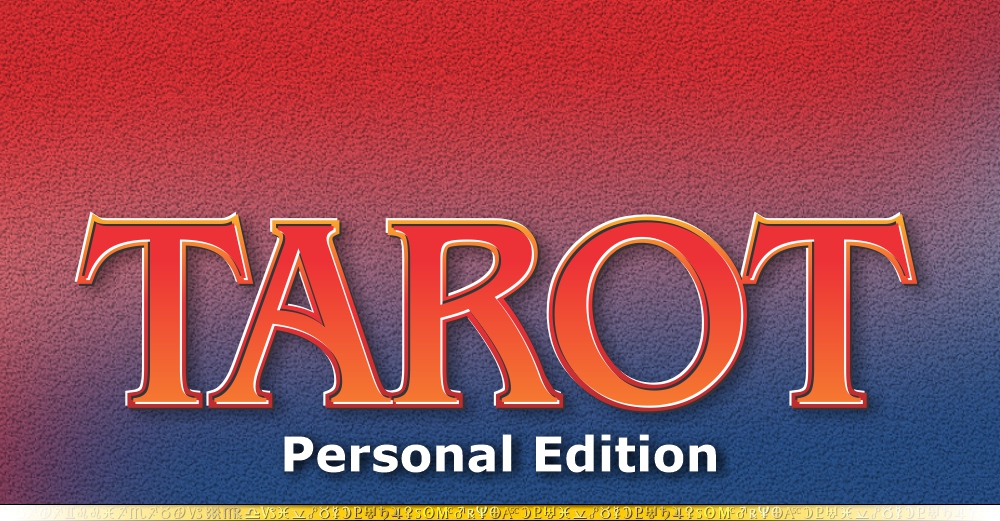 Matrix Tarot Personal Edition