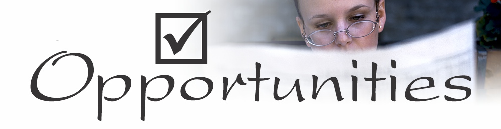 Opportunities Report