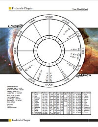 Art Designer Wheel: Report Theme