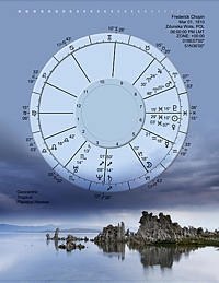 Art Designer Wheel: Earth Theme