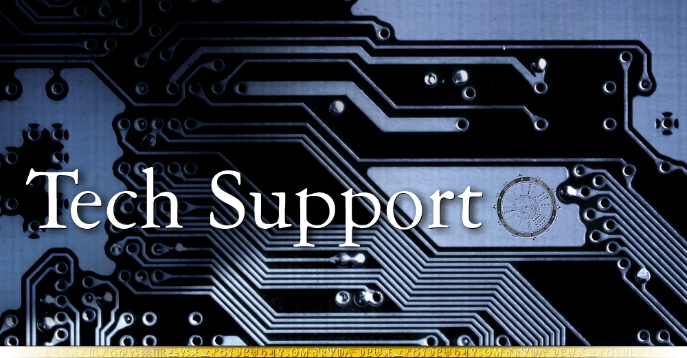 Tech Support