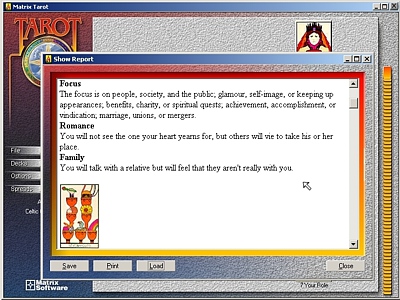 Onscreen reader