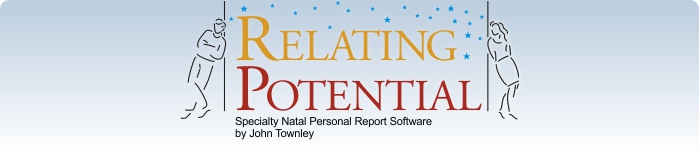 Your Relatin Potential relationship report software