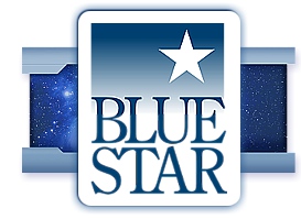 Blue Star Chart