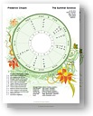 A greeting for the Summer Solstice with interpretative highlights