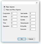 Aspect Grid Setting Panel