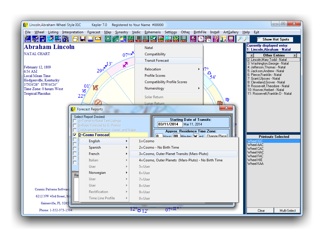 Kepler Features & Tools