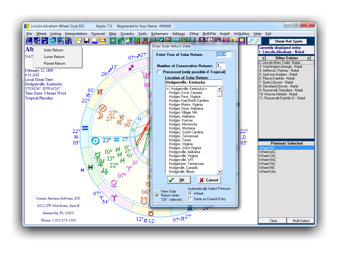 Kepler Features & Tools