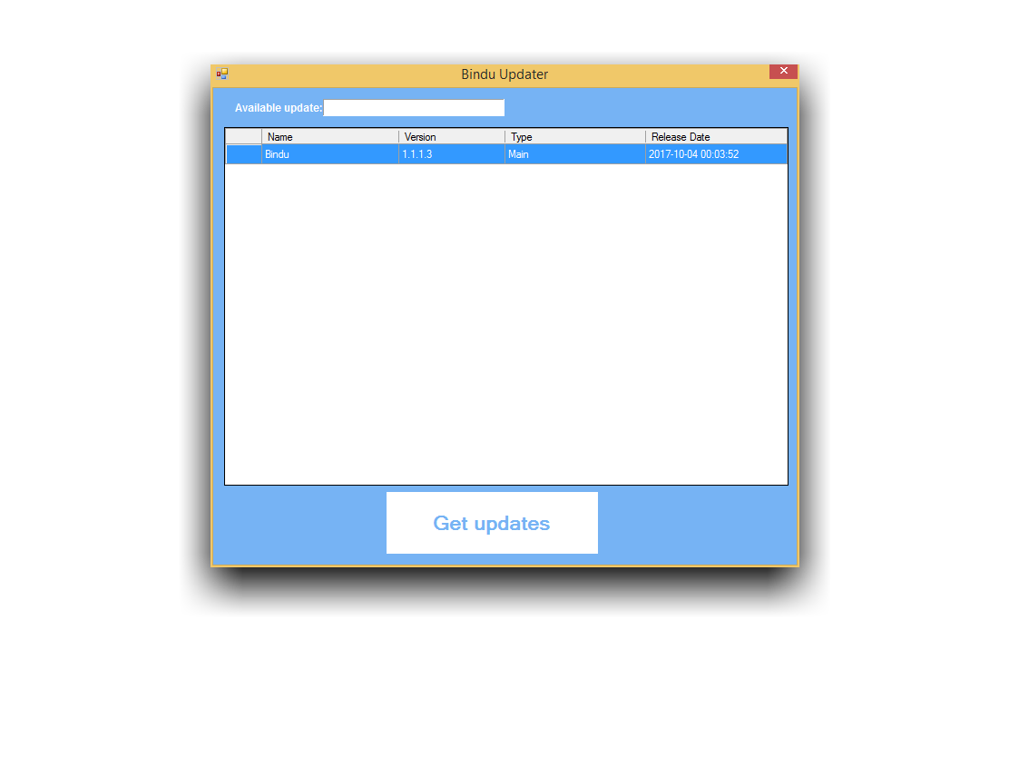 Automatic Updates