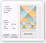 Simple Printout