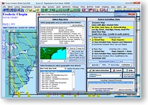 AstroMaps & EclipseMaps in Sirius