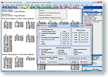 Midpoints Trees and Listings