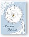 DesignerWheels Remember the Moment Blue